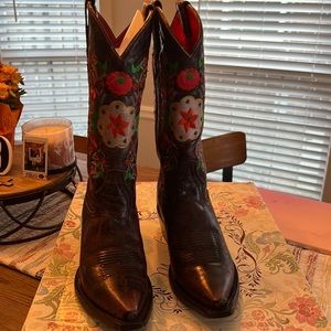 Macie Bean Cowgirl Boots
